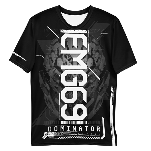 EMG69 [ full print T-shirt ]